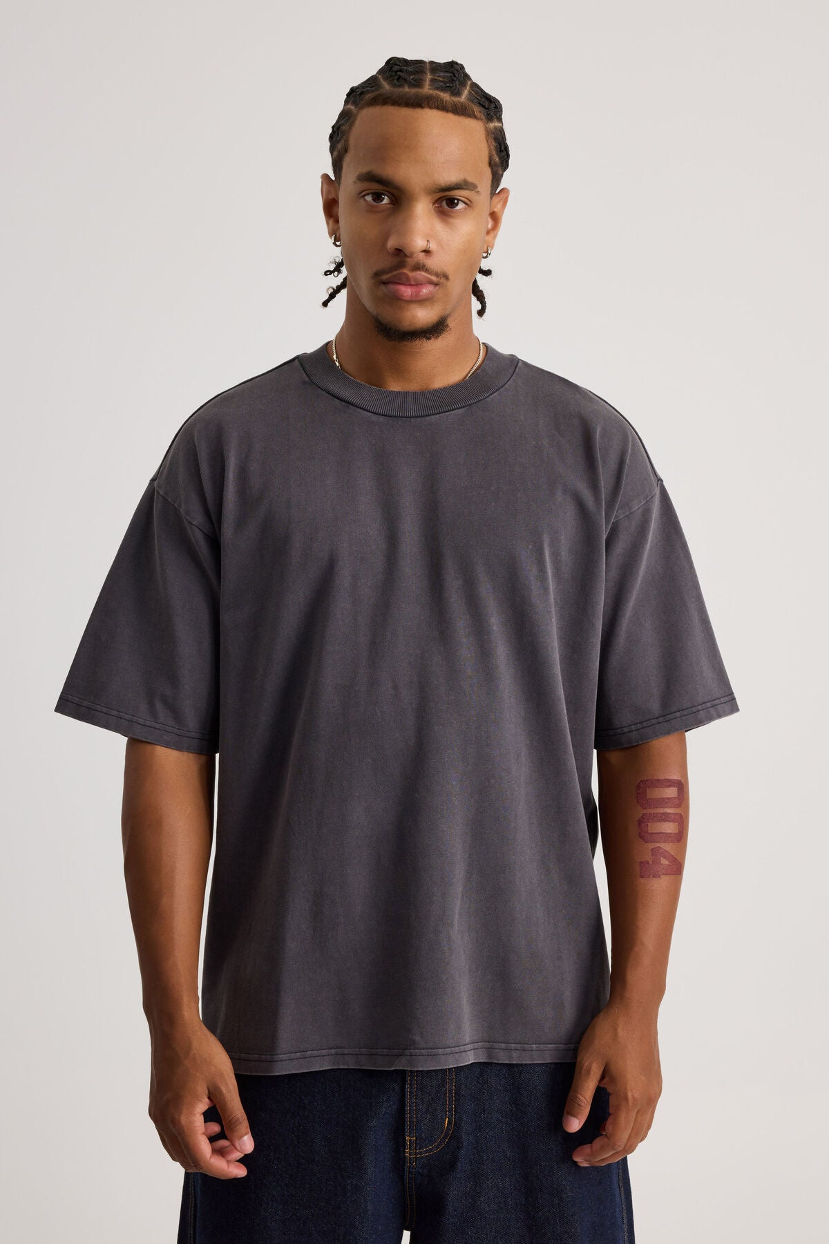 CORE HEAVYWEIGHT TSHIRT BLACK (Copy) (Copy) (Copy)
